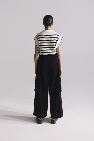 Ultra Wide Leg Pants