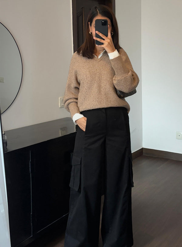 Ultra Wide Leg Pants extra image
