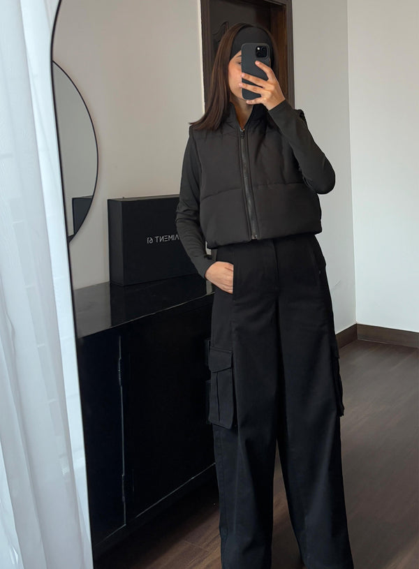 Ultra Wide Leg Pants extra image