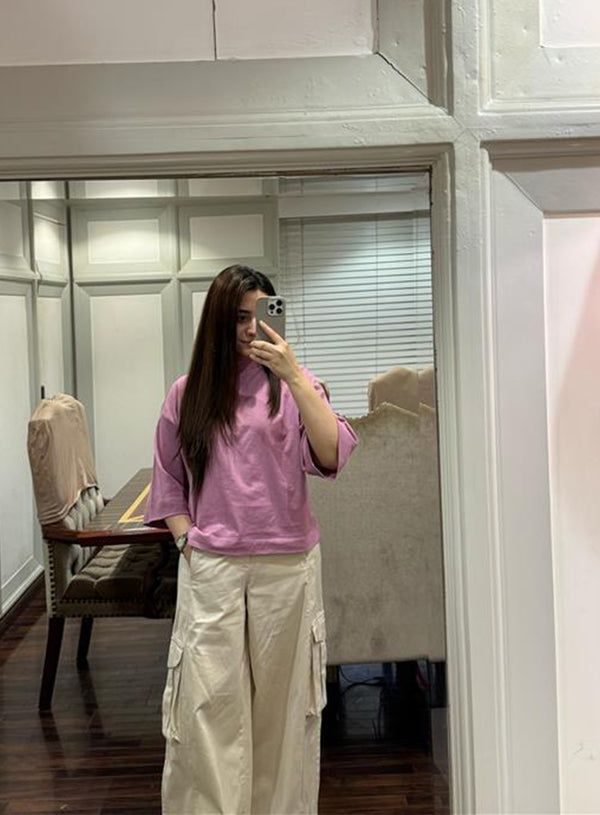 Ultra-Wide Leg Pants extra image