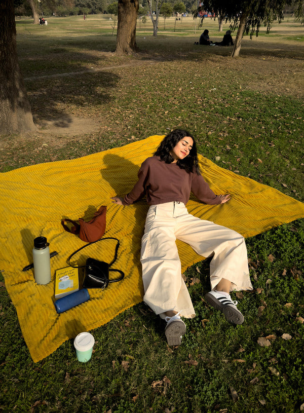 Ultra-Wide Leg Pants extra image