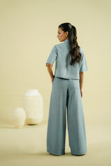 THE CHAMBRAY SET