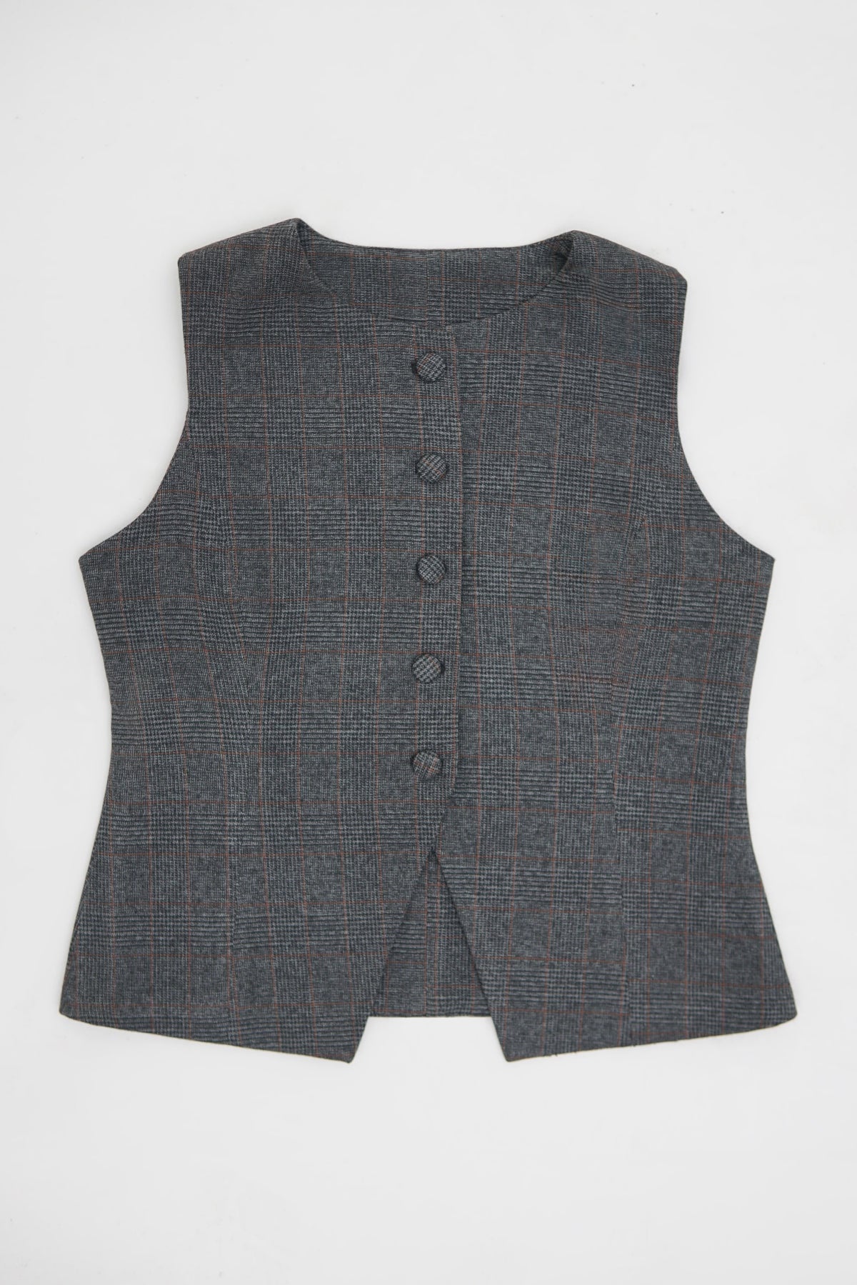 Windowpane Waistcoat-thumbmail-4
