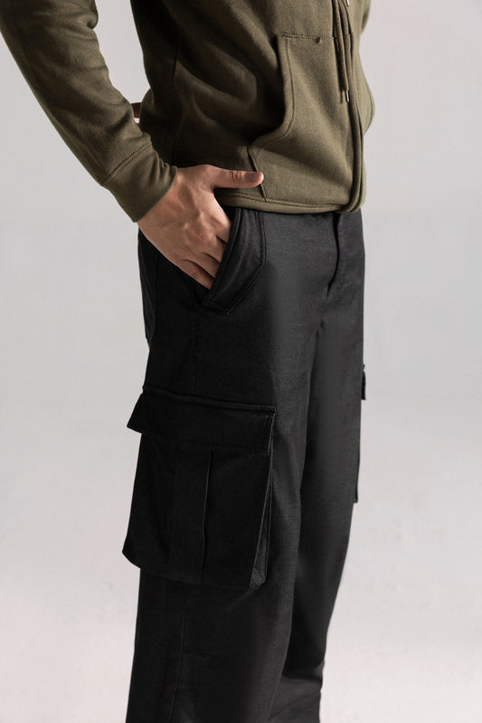 WideLegCargoPocketPants