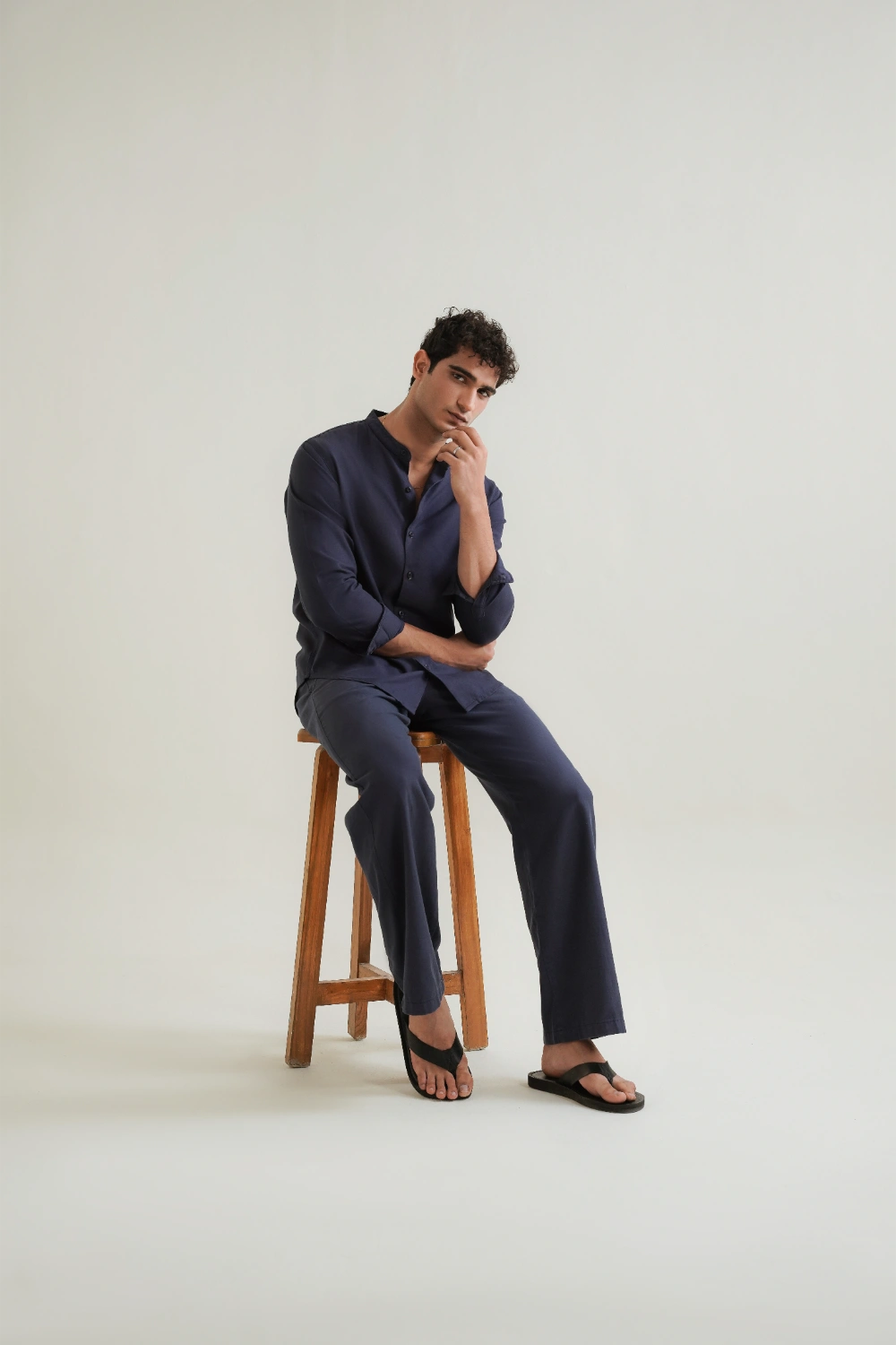 Men’s Casual Shirt-thumbmail-5
