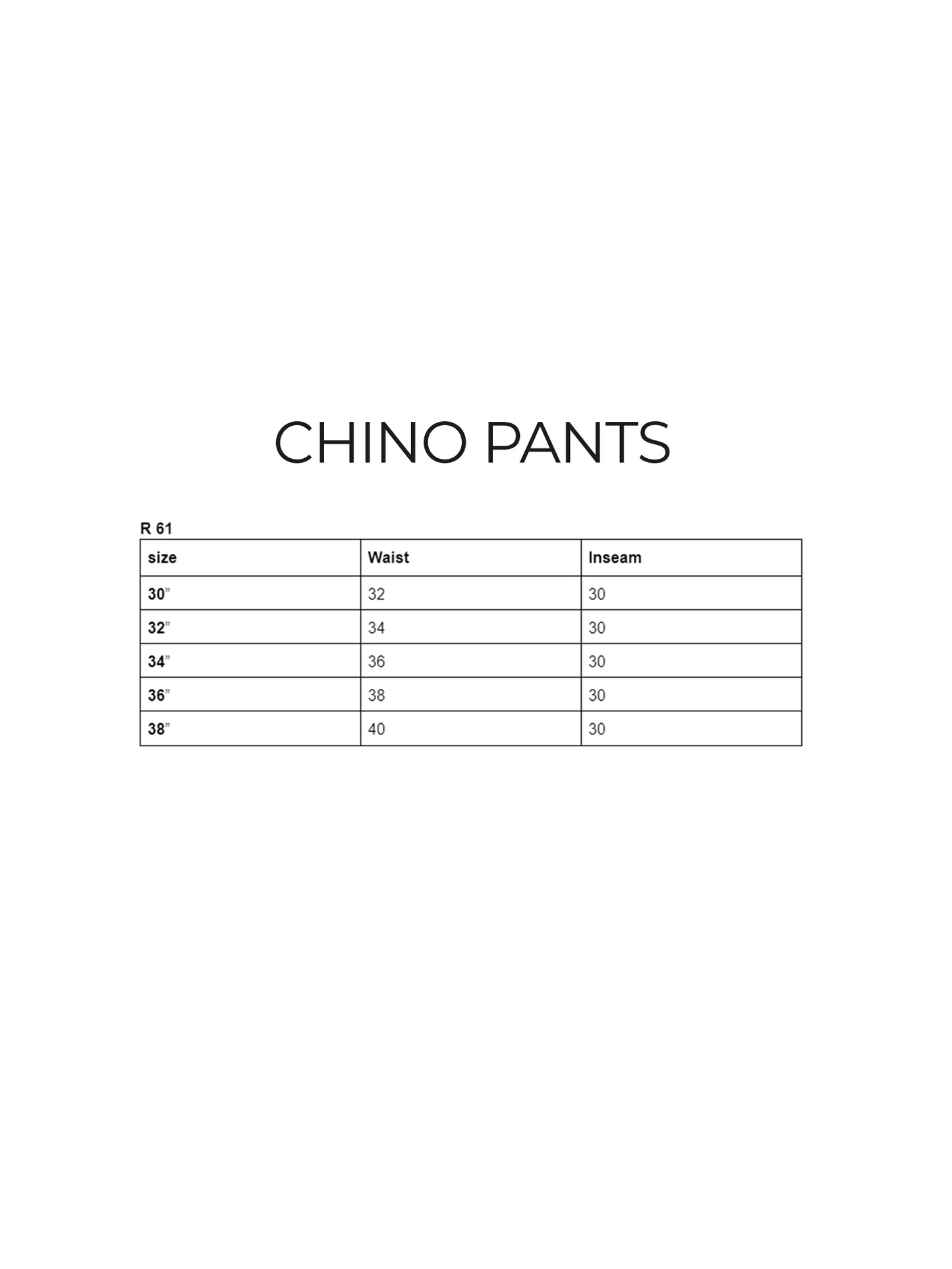 Beige Slim Fit Chino Pants