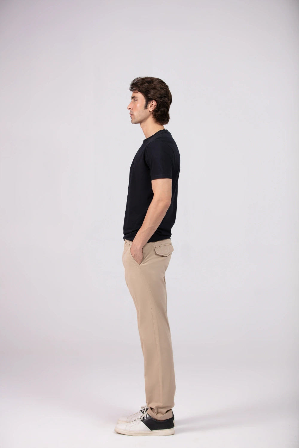 Men's Chino Pants - Straight Fit-thumbmail-4
