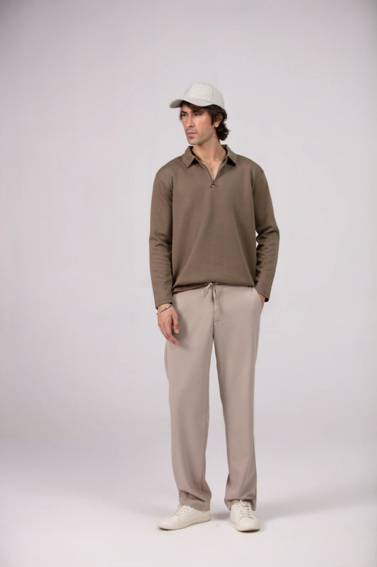 Multipurpose Pants for Men - Wide Leg