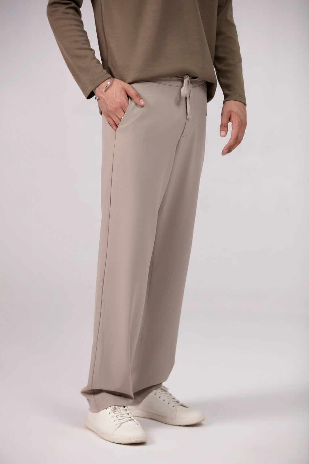 Multipurpose Pants for Men - Wide Leg-thumbmail-5