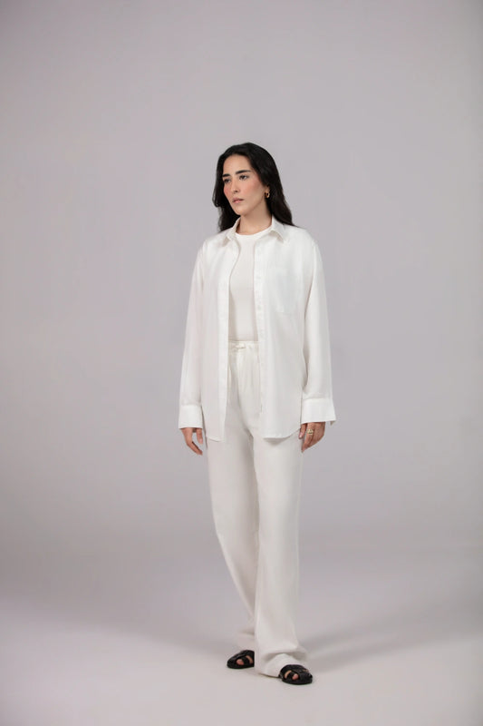 Linen Trousers for Women