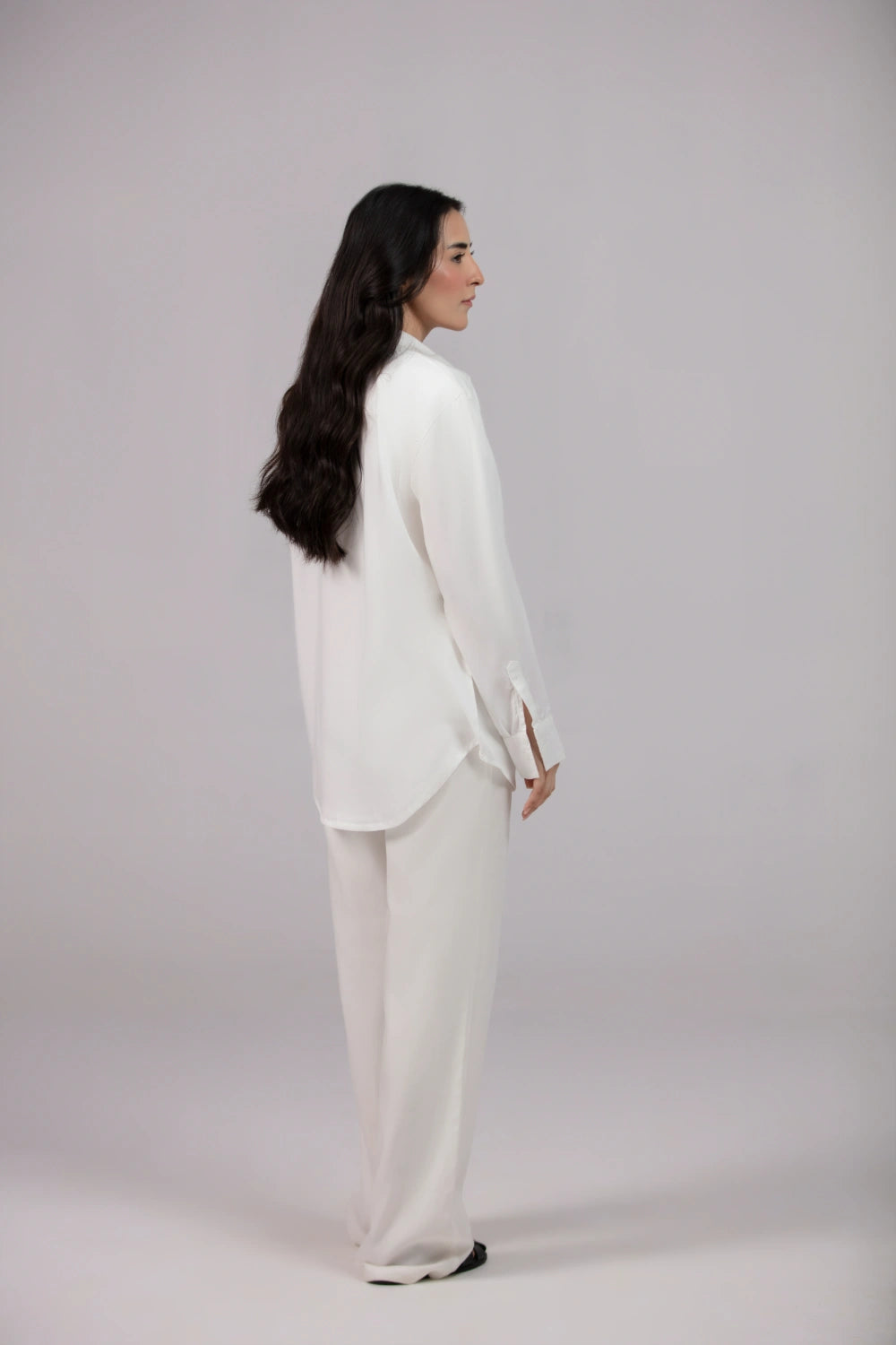 White Linen Co-Ord Set-thumbmail-5
