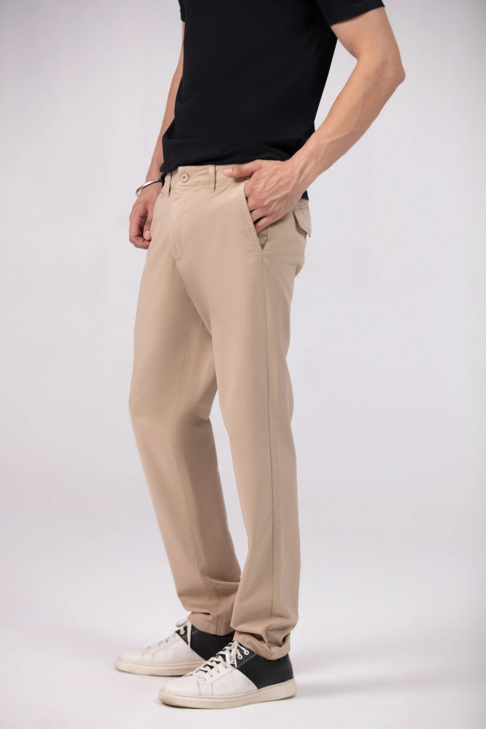 Men's Chino Pants - Straight Fit