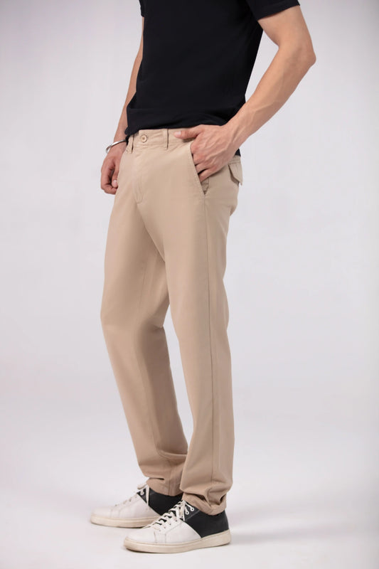 Men's Chino Pants - Straight Fit
