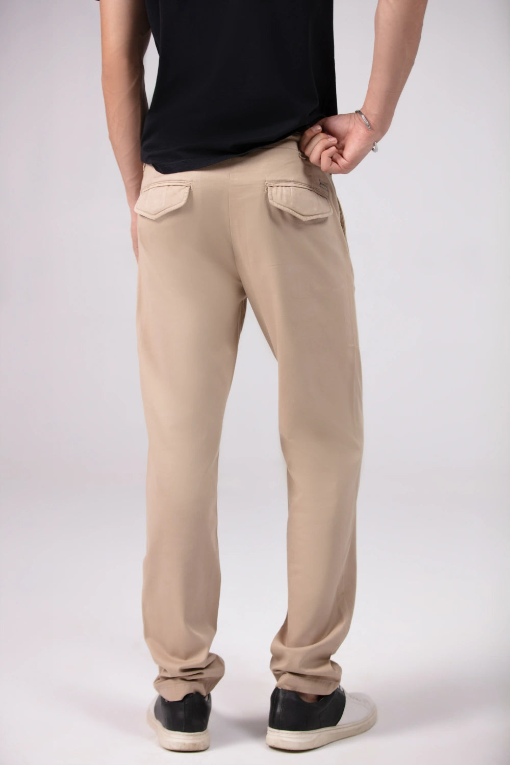 Men's Chino Pants - Straight Fit-thumbmail-5