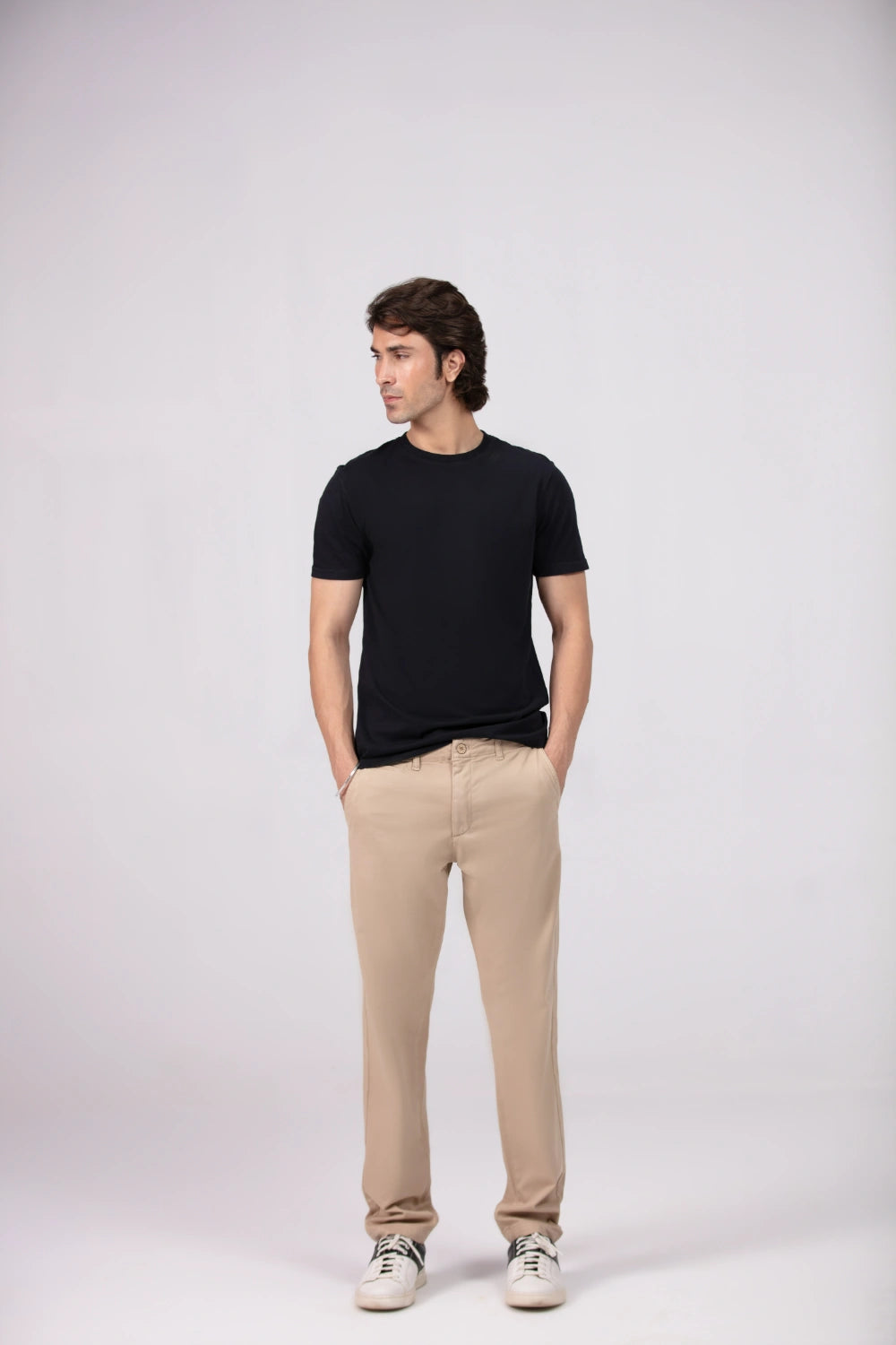 Men's Chino Pants - Straight Fit-thumbmail-3