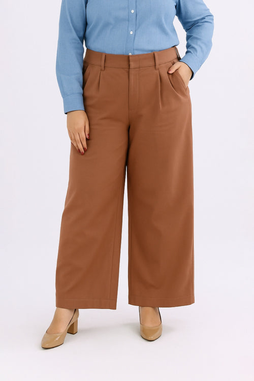 CoolMax Ultra-Wide Pants - XL Size