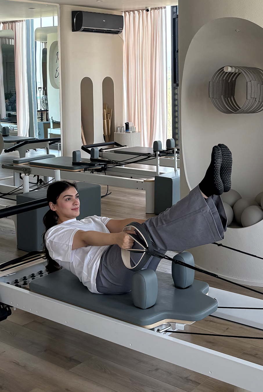Desk to Workout