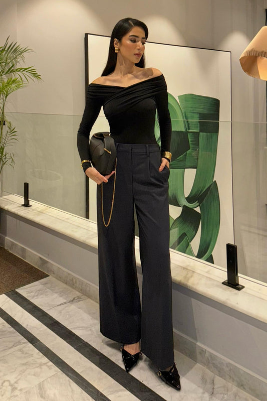 Studio Wide Leg Pants