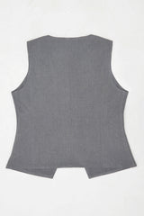Tailored Waistcoat